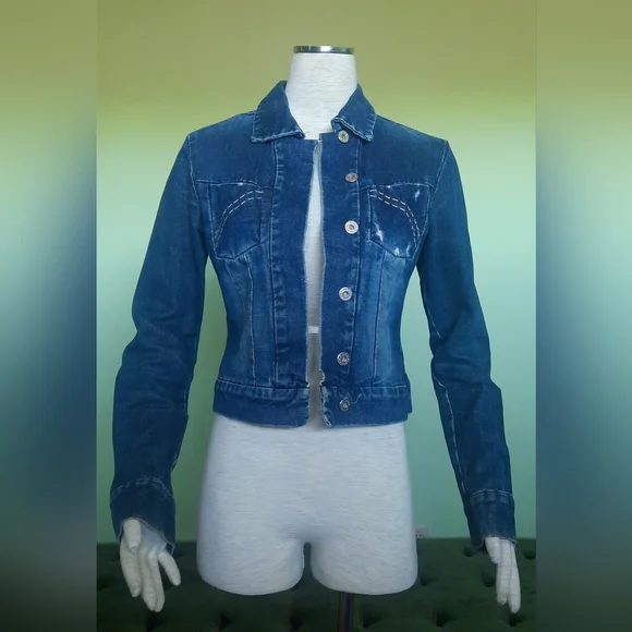 Unique denim 💙 - Picture 1 of 15